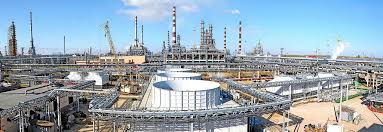 Мозирський НПЗ зупинив переробку нафти