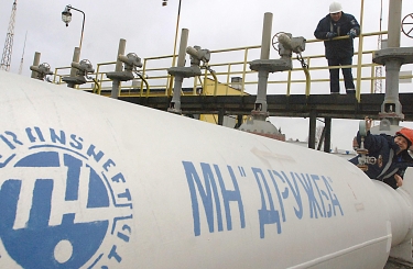 Білорусь встановить вузол контролю якості нафти на кордоні з Росією.