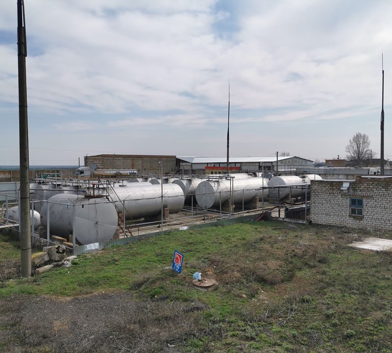 ДФС виявила підпільний міні-НПЗ в Миколаївській області.