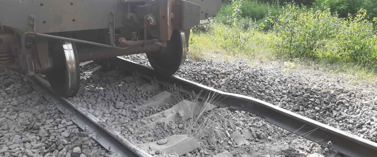 На під’їзді до Коростеня стався теракт.