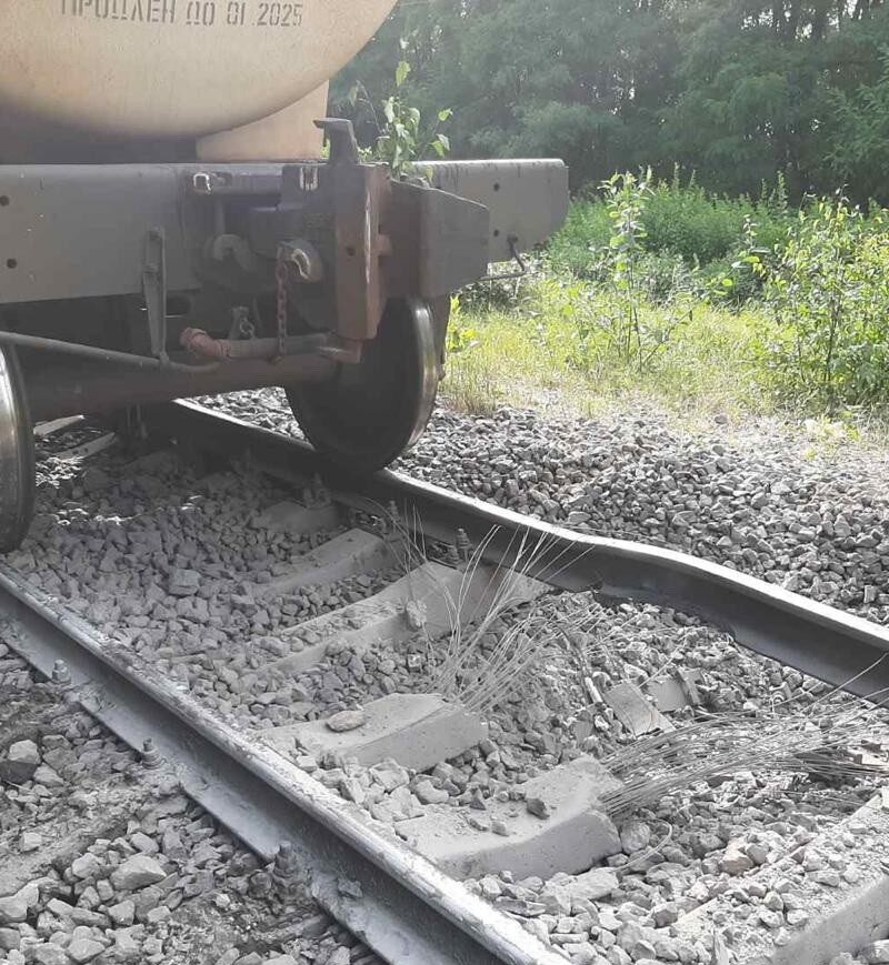 На під’їзді до Коростеня стався теракт.
