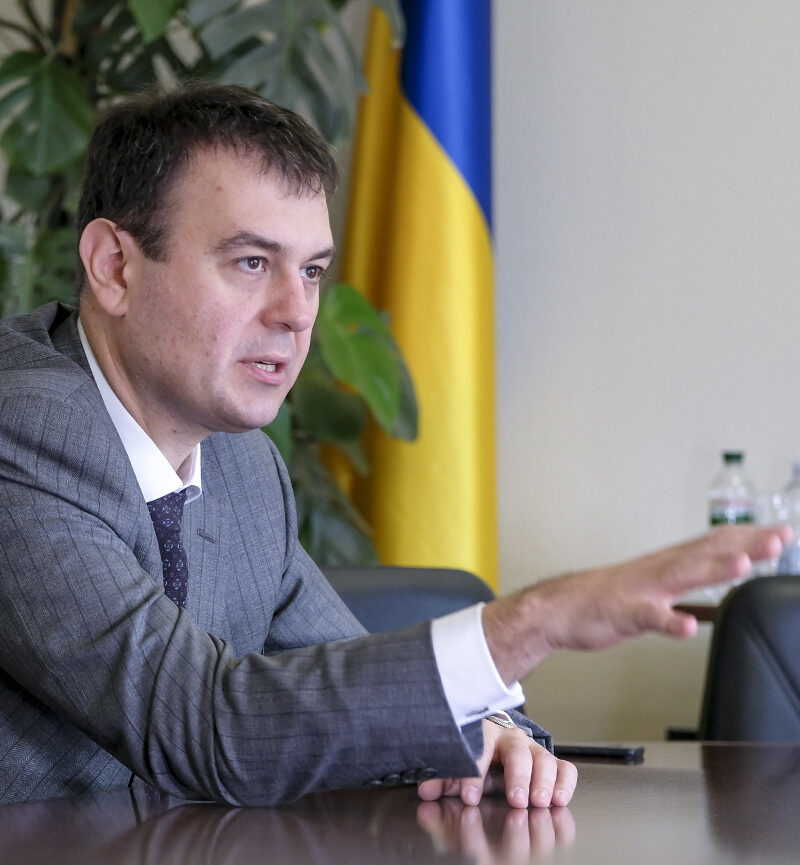 Гетманцев заявив про провал боротьби з нелегальним ринком пального.