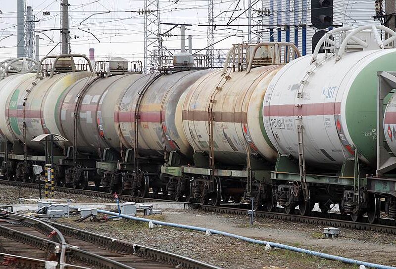 Україна з початку року скоротила експорт нафтопродуктів на 10%.